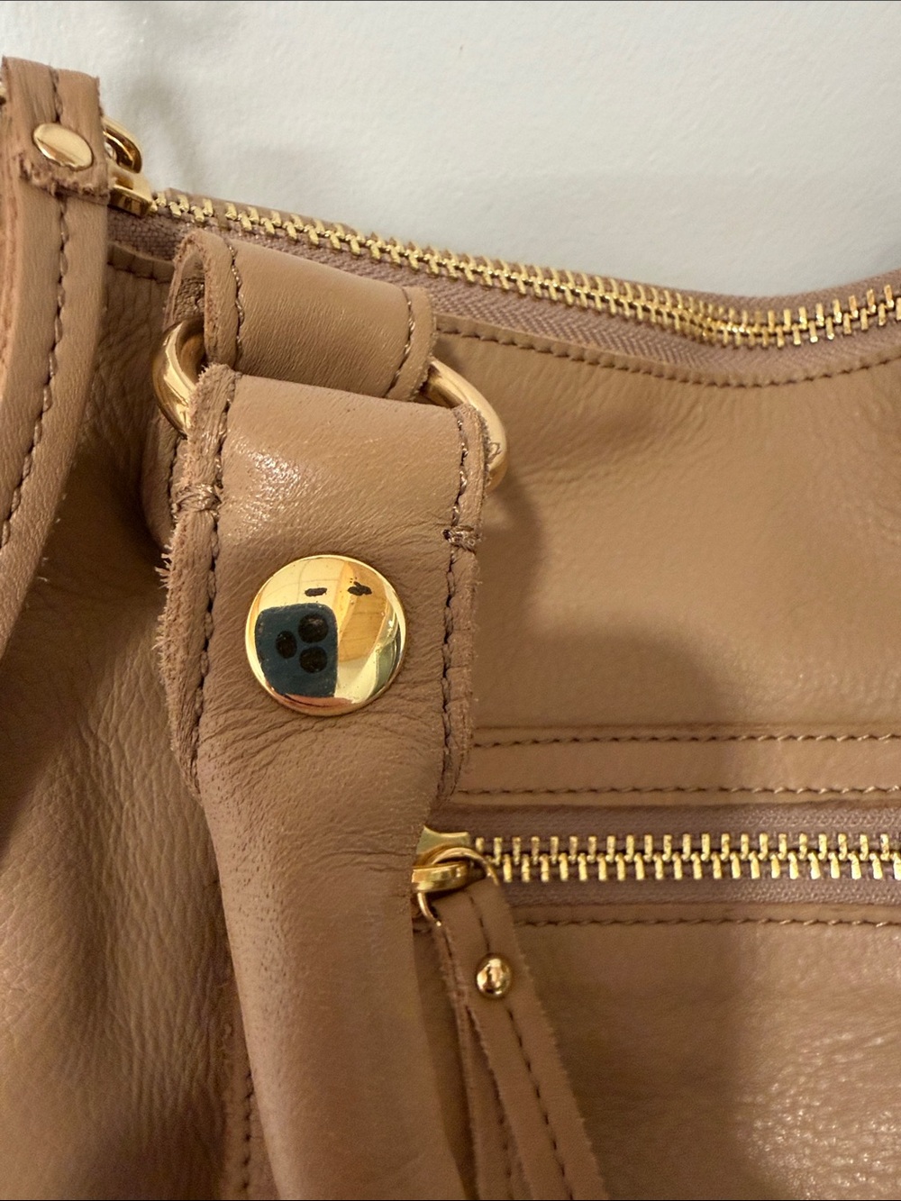 Linea Pelle Leather bag - Picture 5 of 12